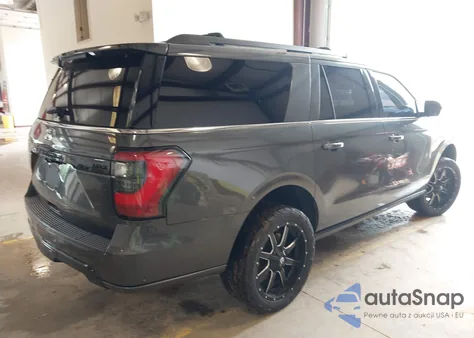 2020 Ford Expedition Limited Max from USA, damaged, VIN 1FMJK2AT6LEA84668